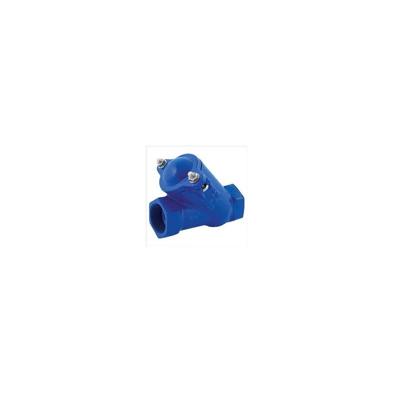 VALVOLA RITEGNO A PALLA FIL.1"1/4 PN16